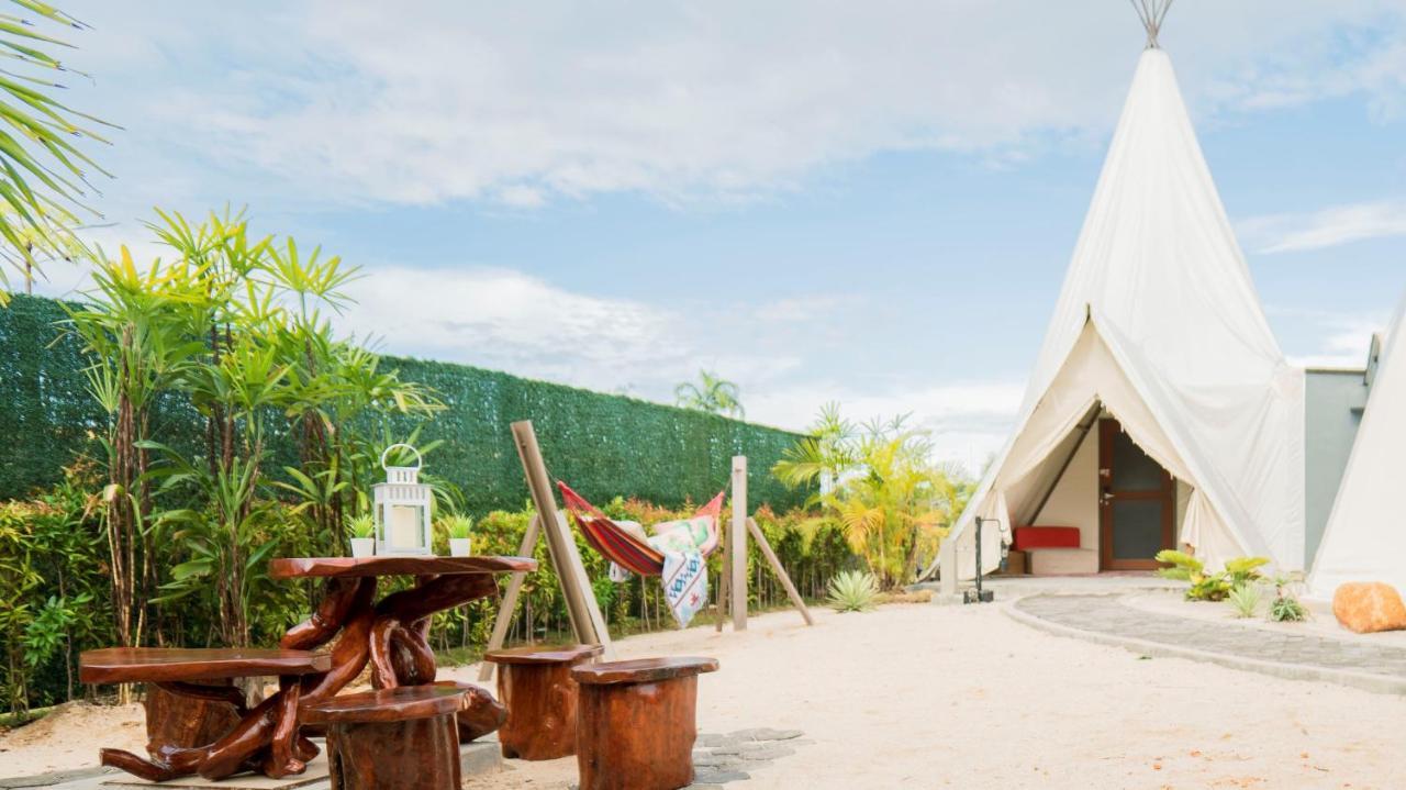 The Anmon Resort Bintan Lagoi Exterior foto