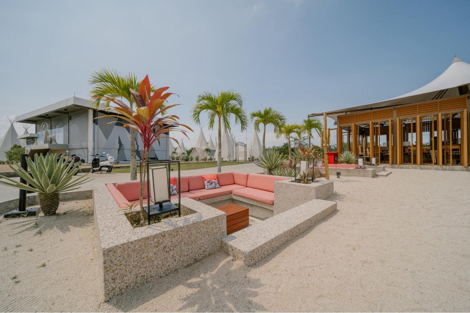 The Anmon Resort Bintan Lagoi Exterior foto
