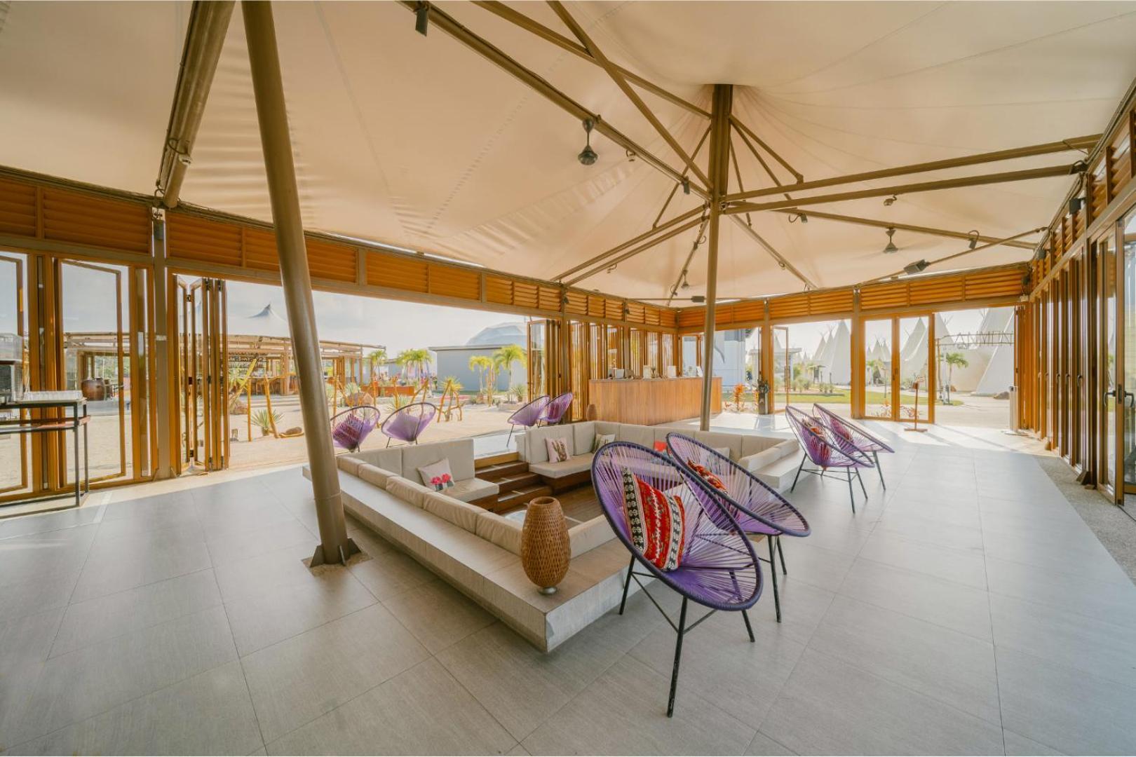 The Anmon Resort Bintan Lagoi Exterior foto