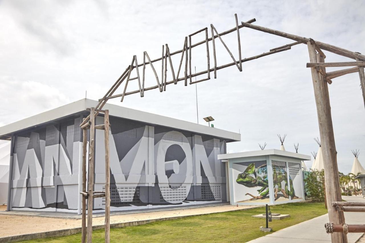 The Anmon Resort Bintan Lagoi Exterior foto