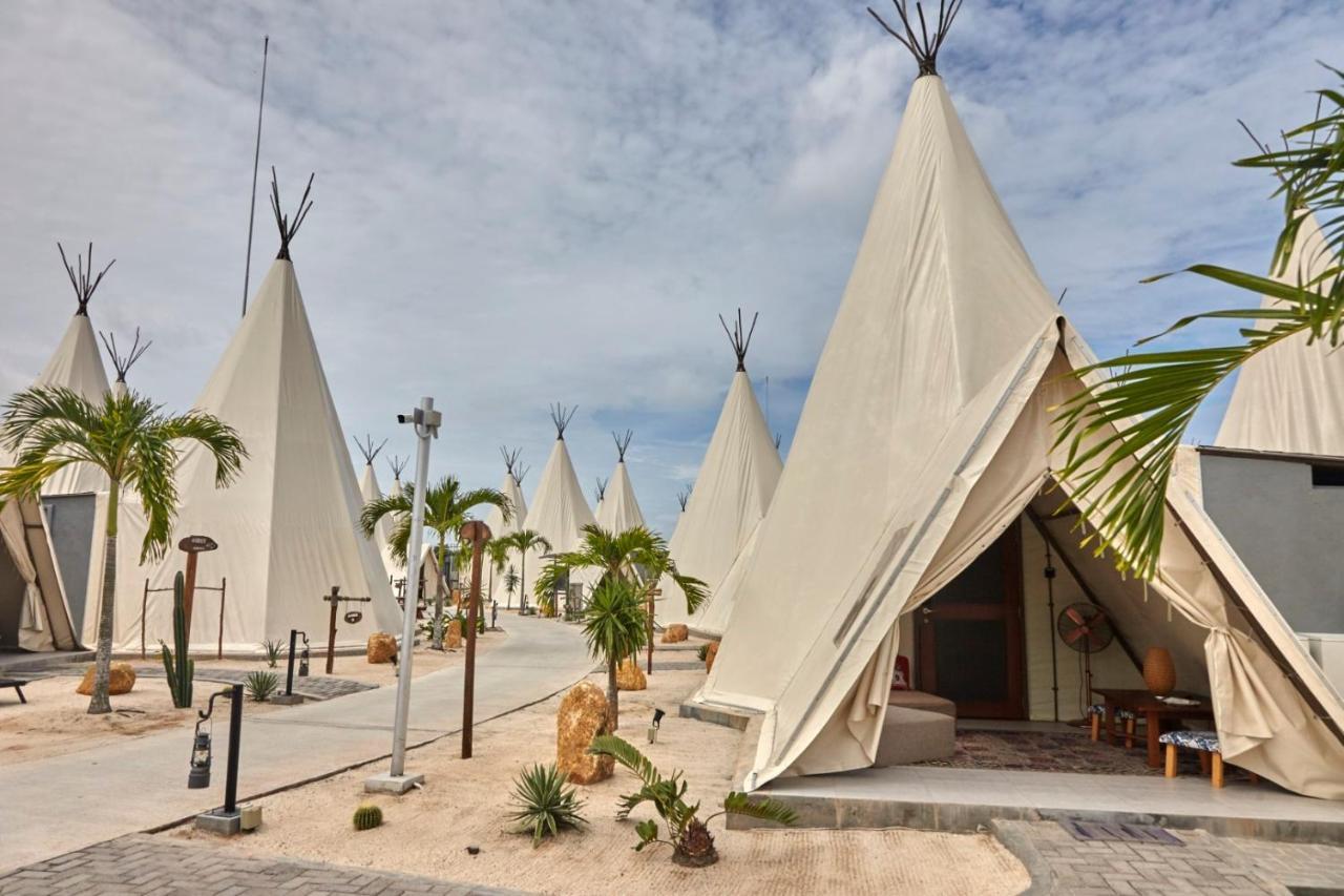 The Anmon Resort Bintan Lagoi Exterior foto