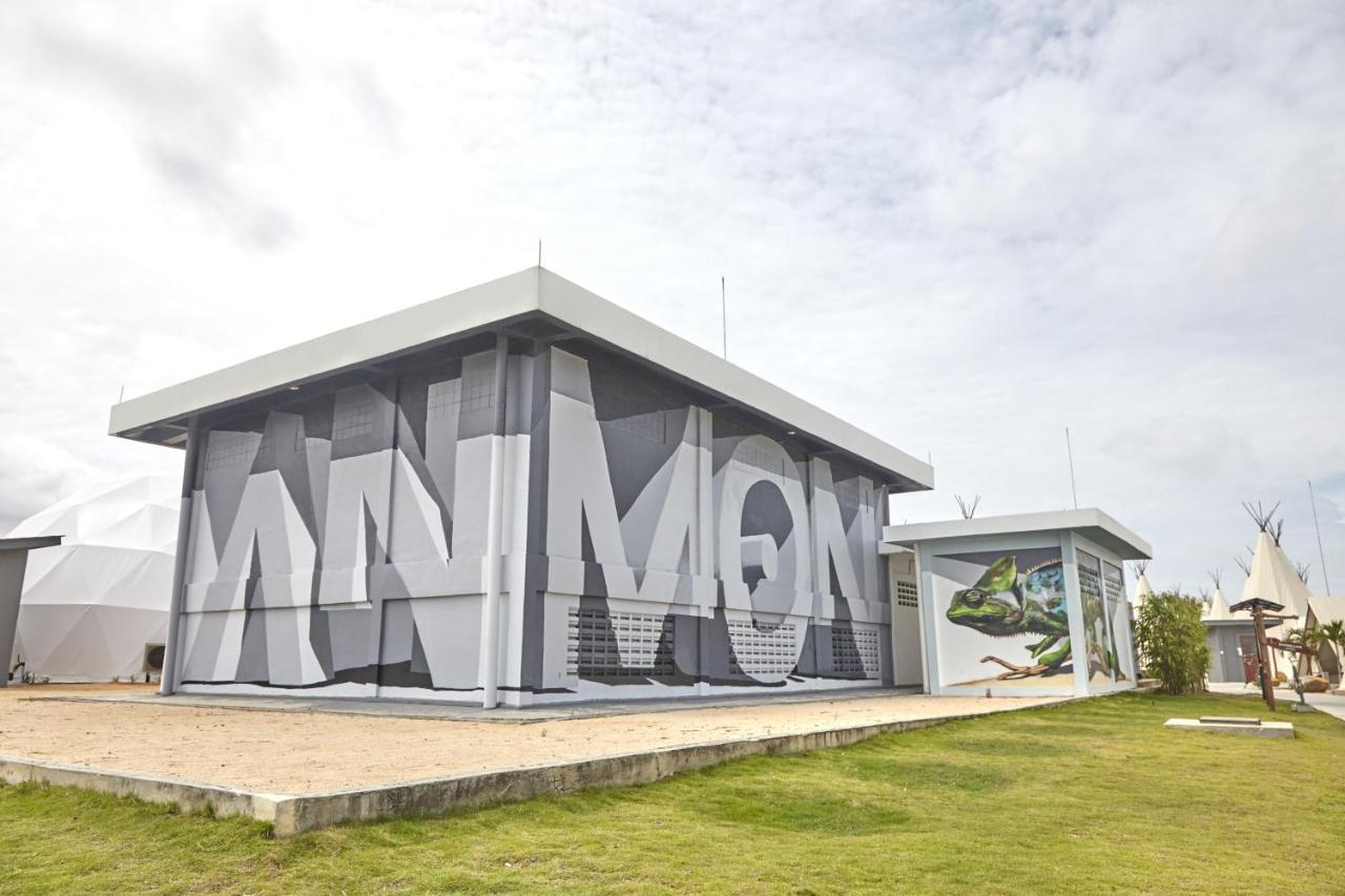 The Anmon Resort Bintan Lagoi Exterior foto